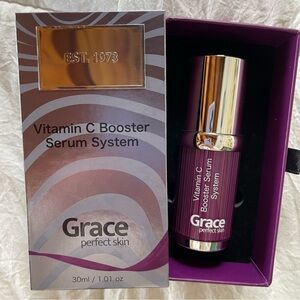 Grace Perfect Skin - Vitamin C Booster Serum System